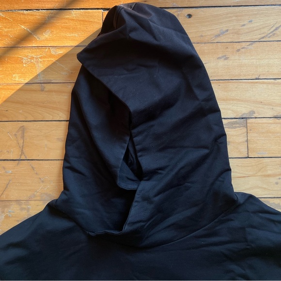 Jack And Jones Black Hoodie - Picture 2 of 5